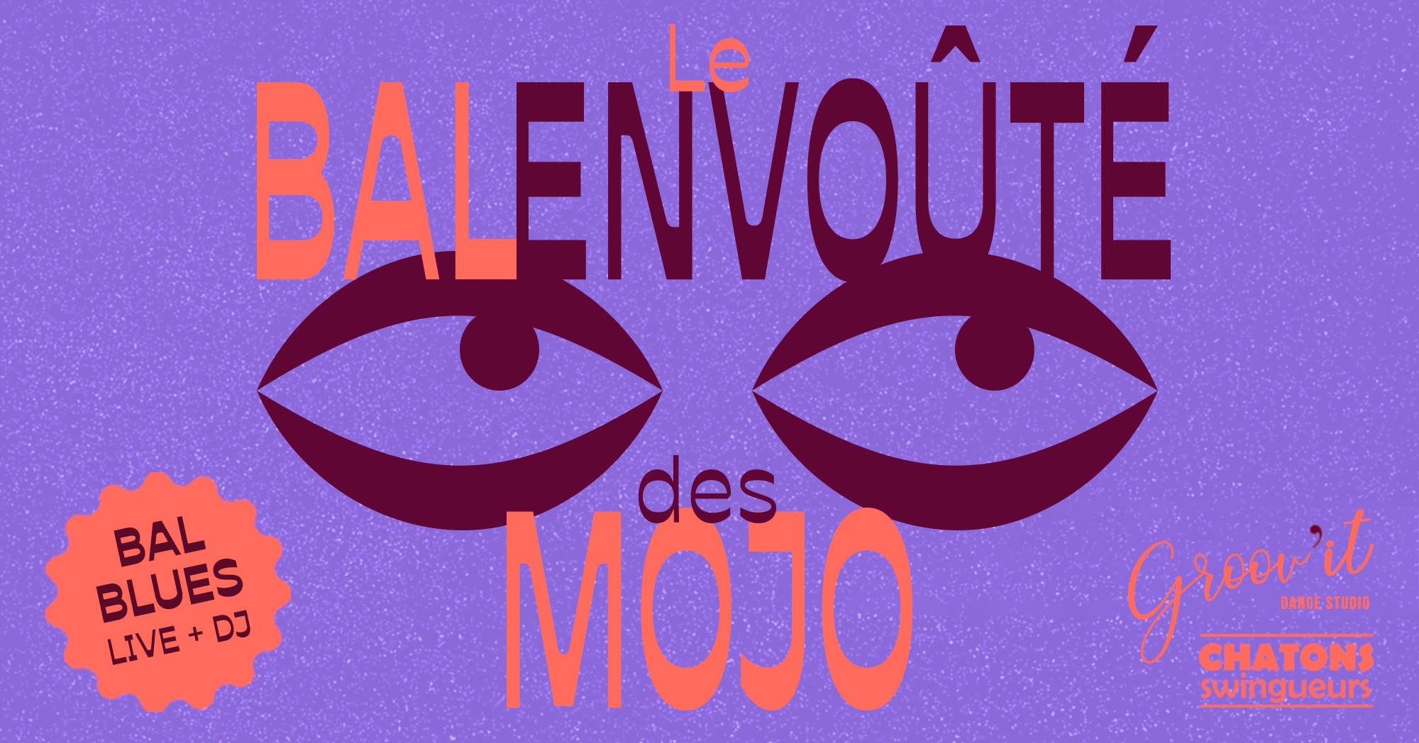 BAL BLUES MENSUEL Le bal envoûté des MOJO #12