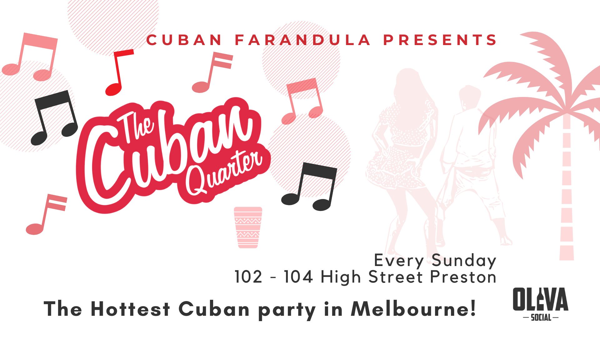 The Cuban Quarter 2021 edition