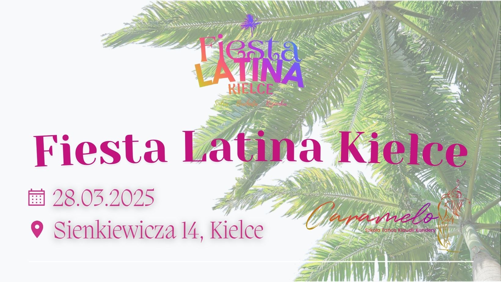 Fiesta Latina Kielce 28.03.25