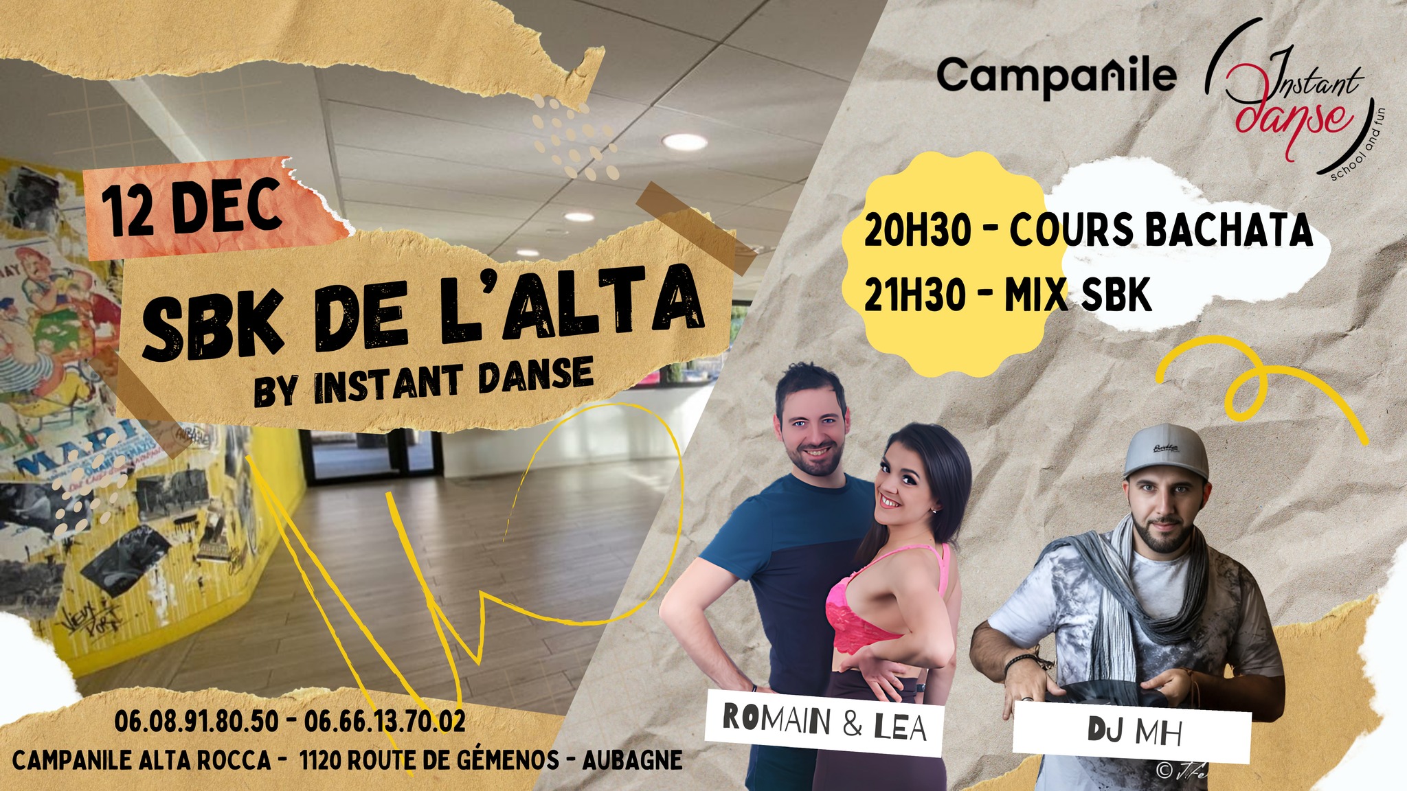 SBK de l'ALTA by Instant Danse