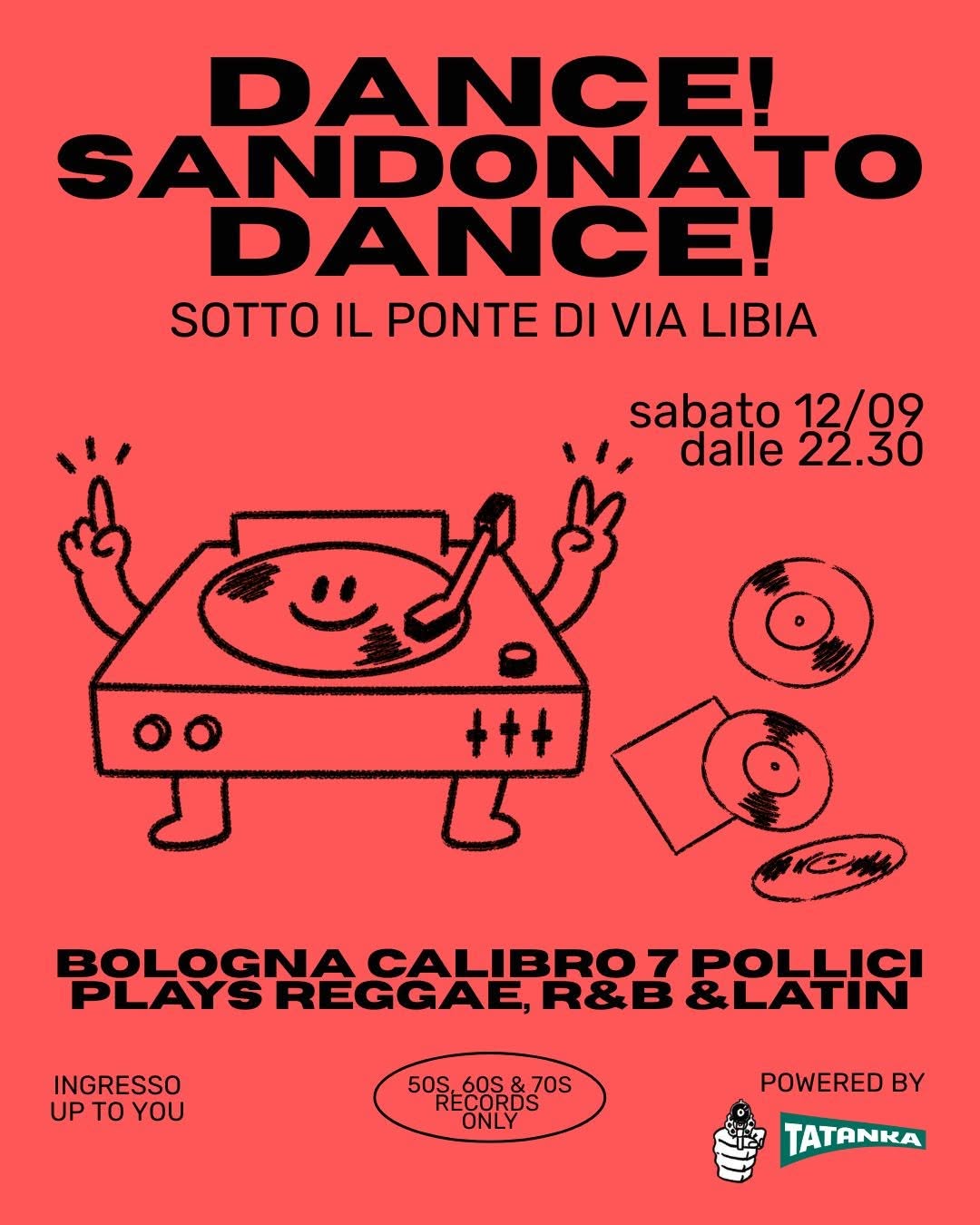 Dance San Donato Dance w BC7P