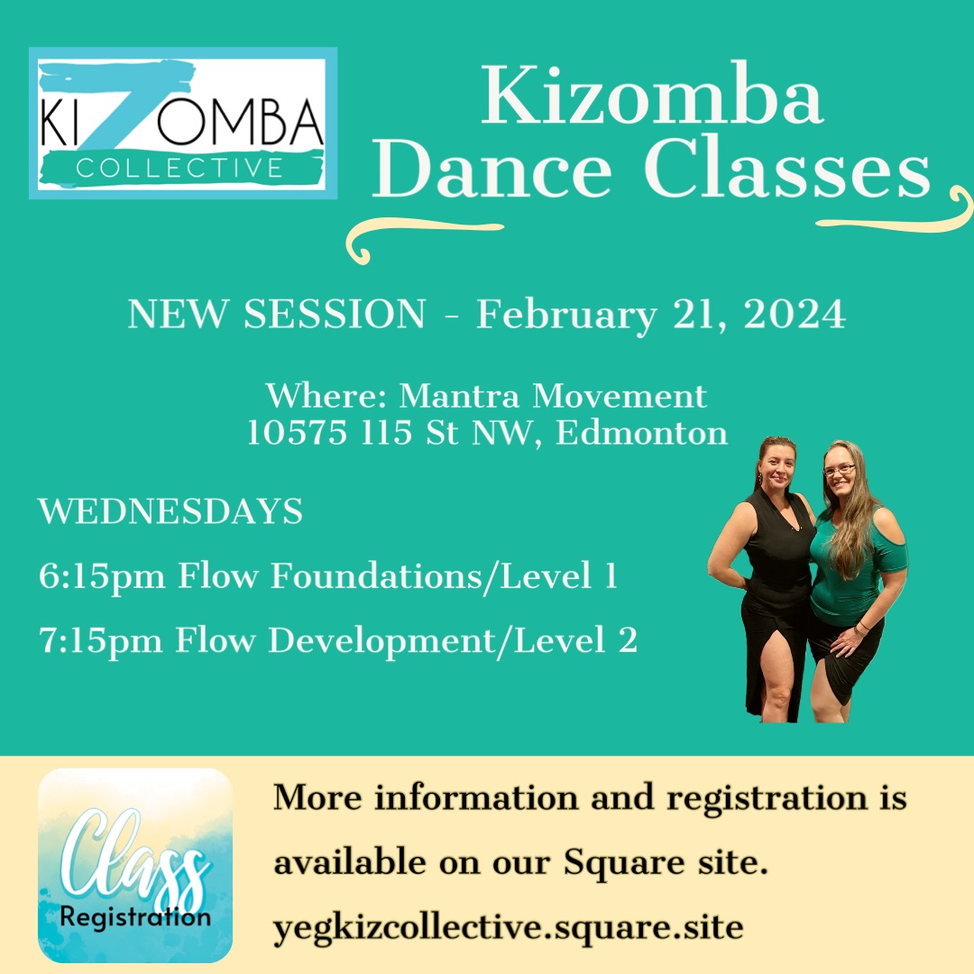 Kizomba Classes - New session