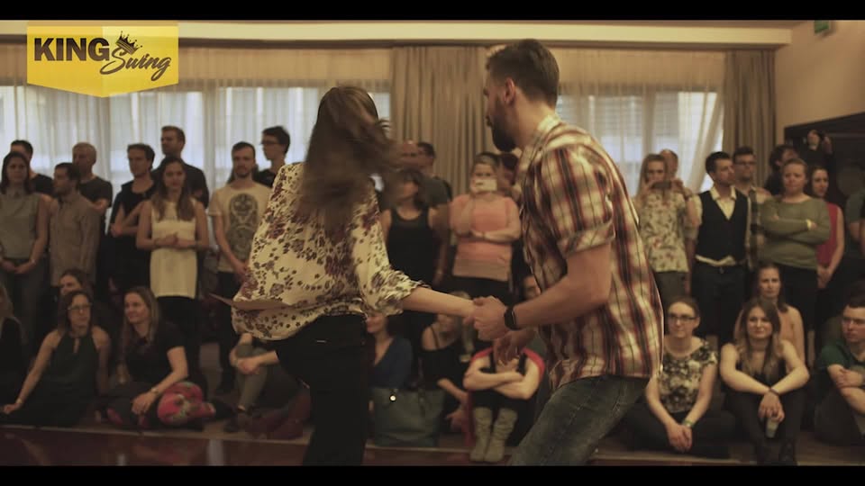 King Swing 2019 - SOLD OUT (WSDC Registry Event)