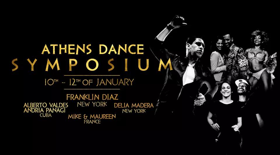 Athens Dance Symposium - vol 2