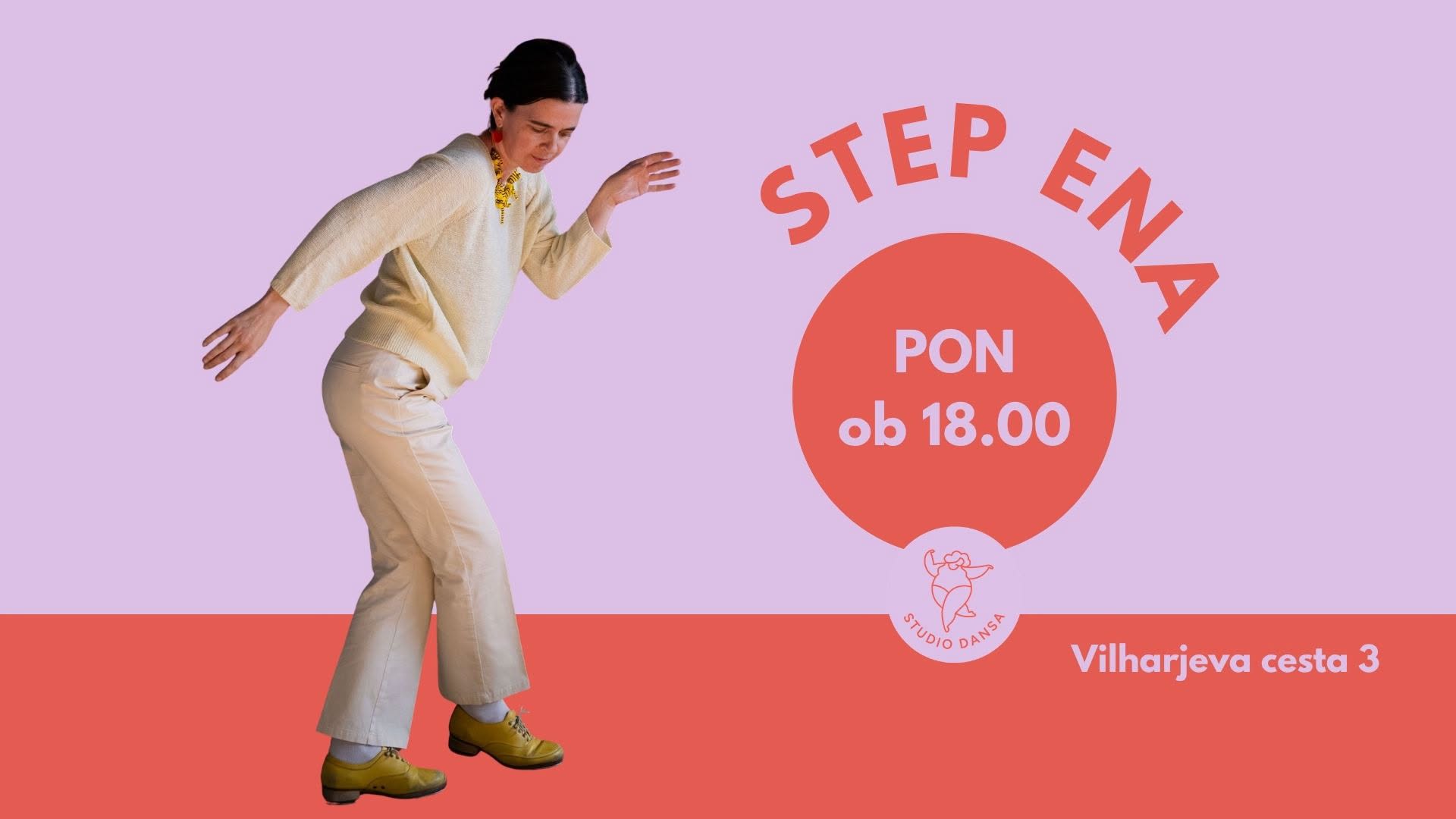 STEP 1 začetni tečaj