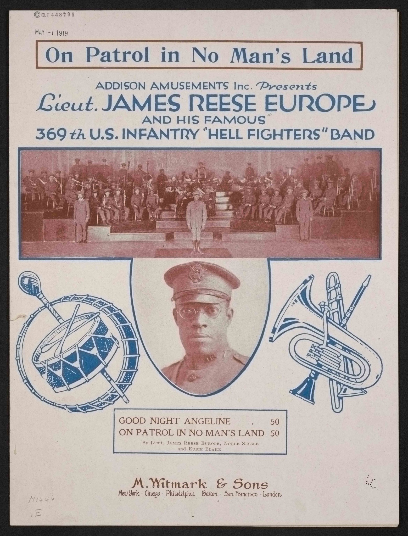 Swing DJ Relay: Wartime Jazz