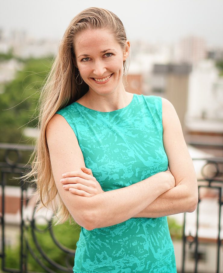 Tango Workshops with Mira Barakat (for 10 men, y 10 women)
