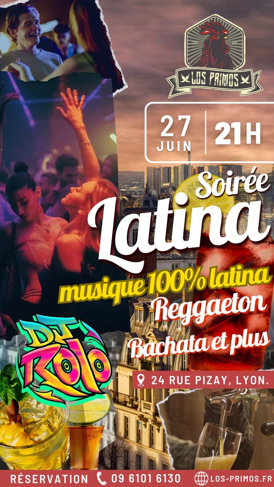 Fiesta Latina