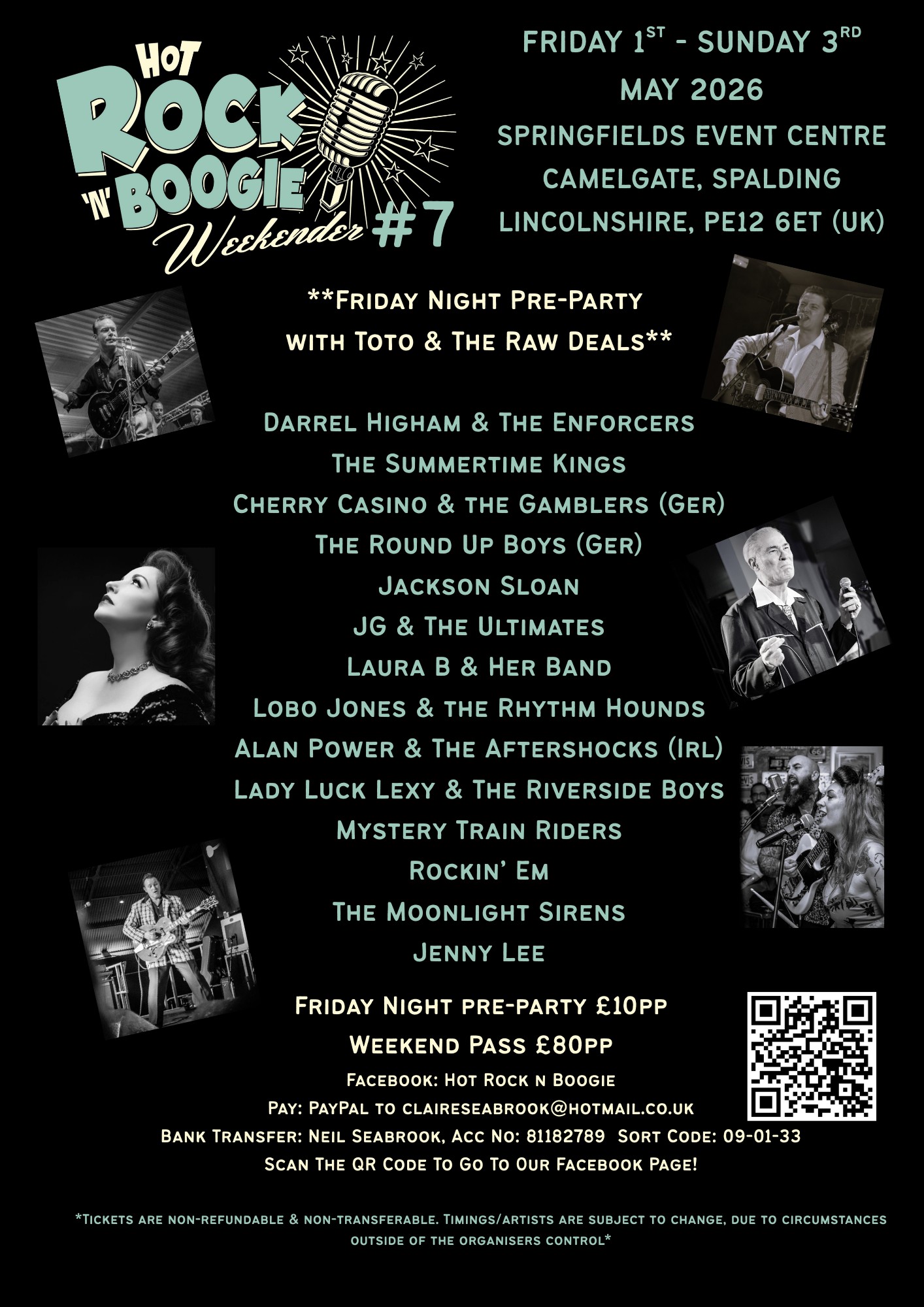Hot Rock n Boogie #7