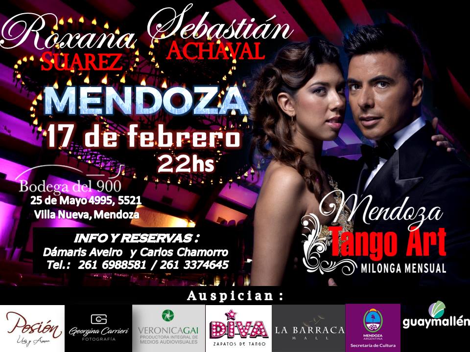 Milonga Tango Art en Bodega Del 900