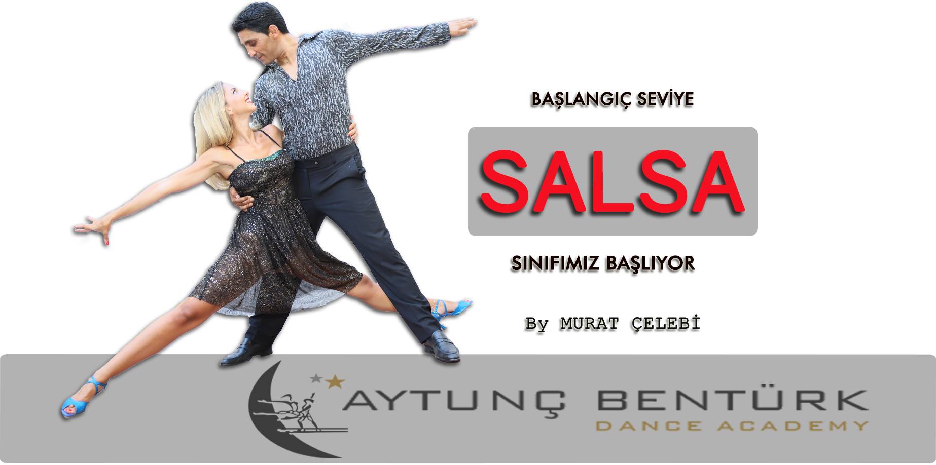 Hızlandırılmış Salsa Sınıfımız Başlıyor