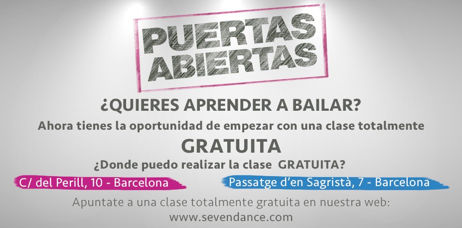 Clase Abierta de Salsa