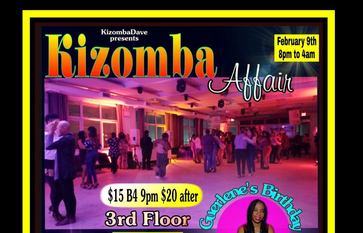 Kizomba Affair BK