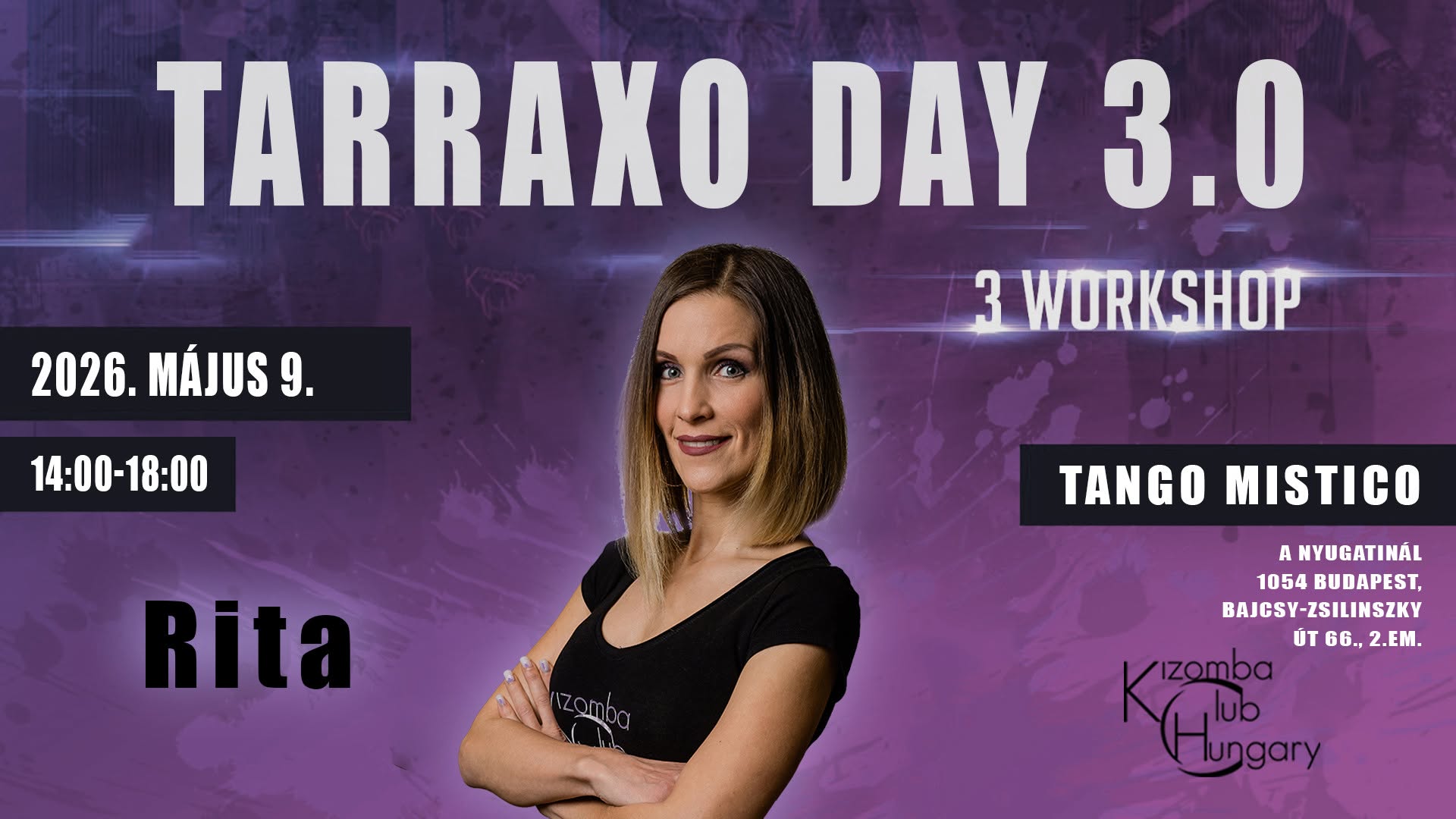 Tarraxo Day 3.0