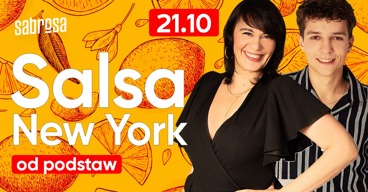 Salsa New York od podstaw - kurs regularny