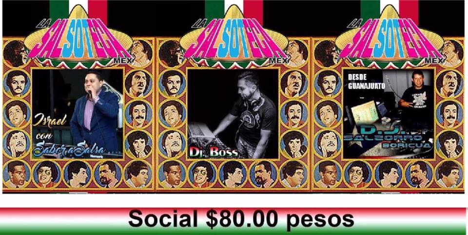 Social La Salsoteca "El Grito"