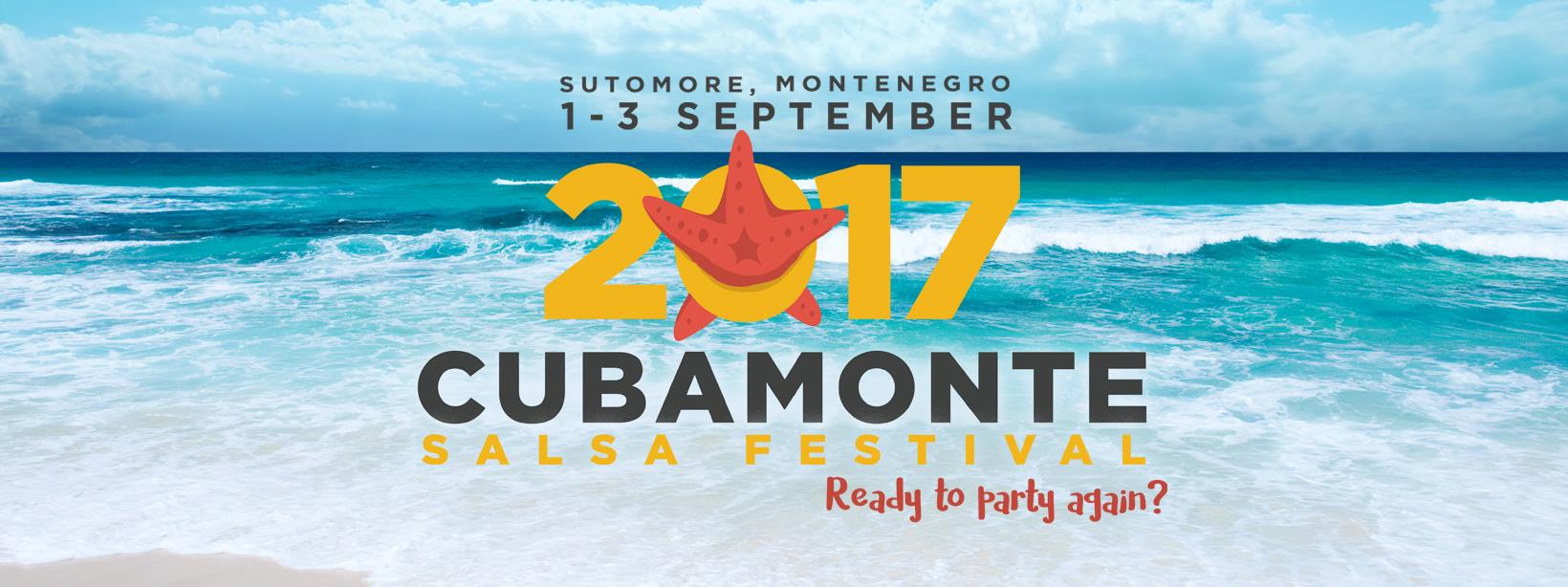 Cubamonte Salsa Festival 2017