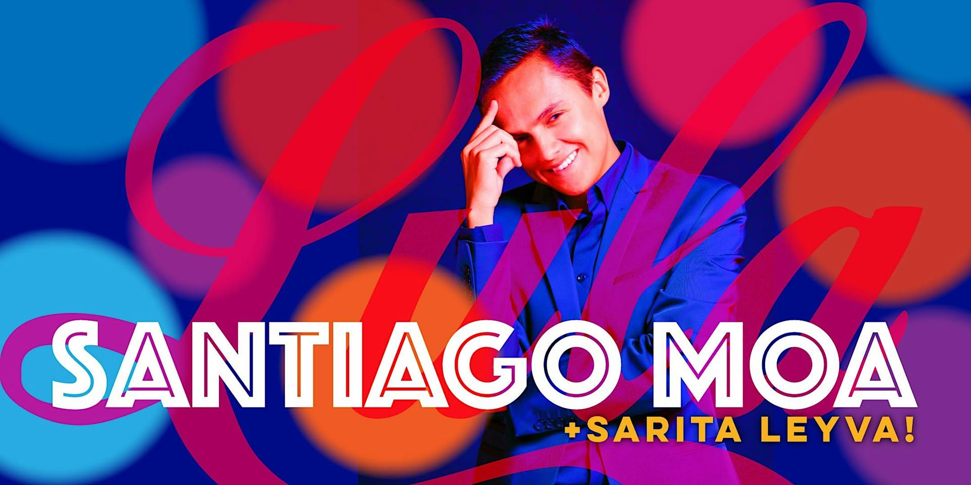 Latin Friday: `Santiago Moa Live + Shum de Salsa!