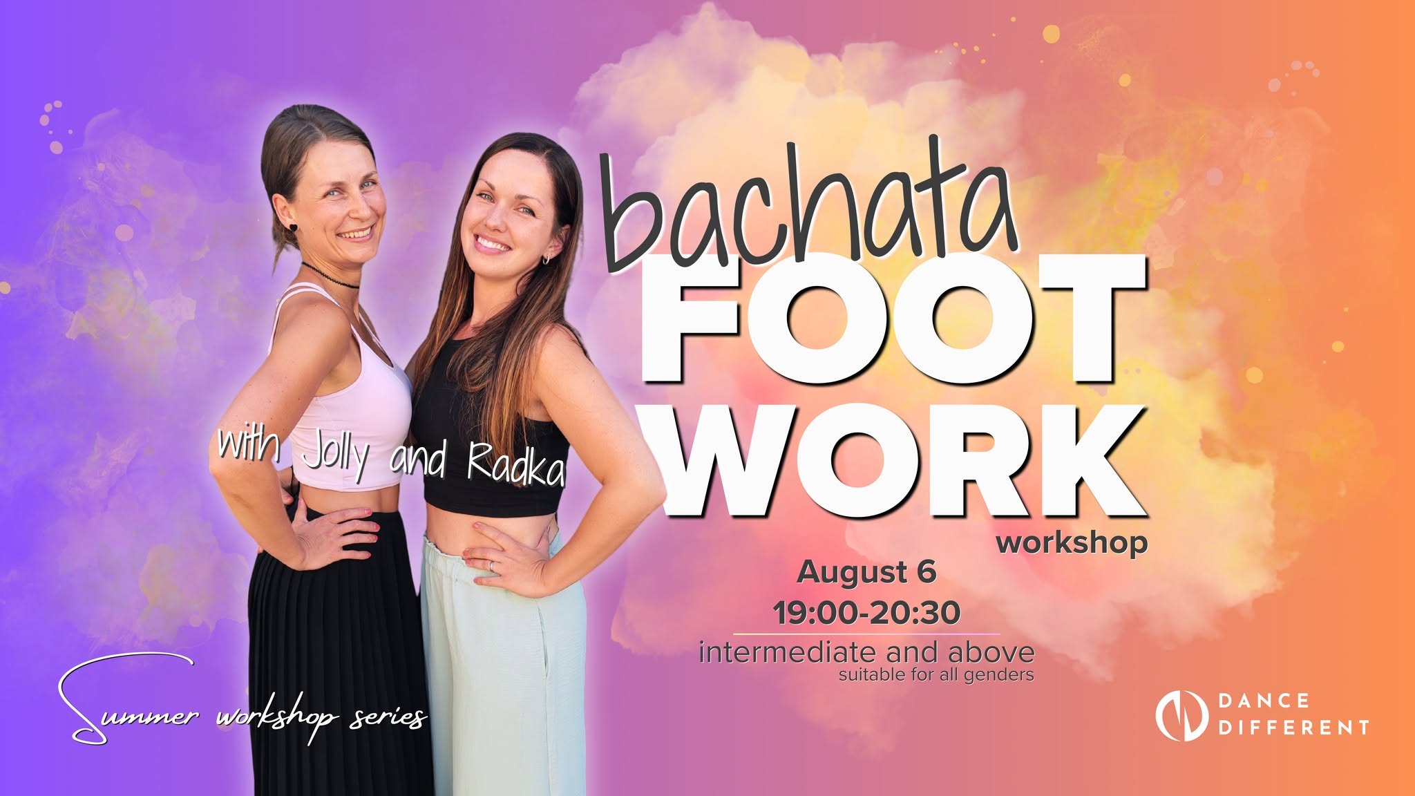 Bachata Footwork Workshop Intermediate 👣 For All Dancers
