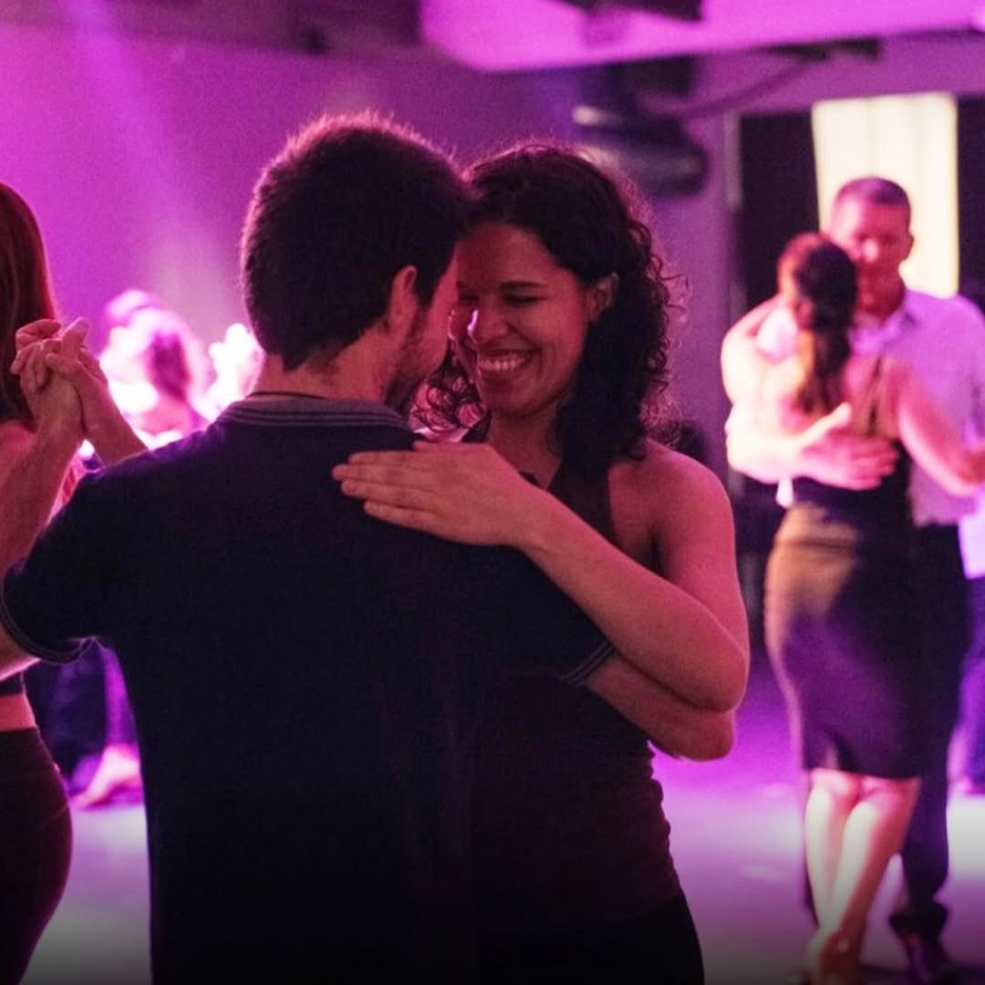 Beyond the Tango Argentino Vocabulary with JESSICA GERDEL (VEN ARG)