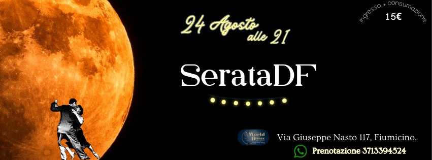 SerataDF - Fiumicino