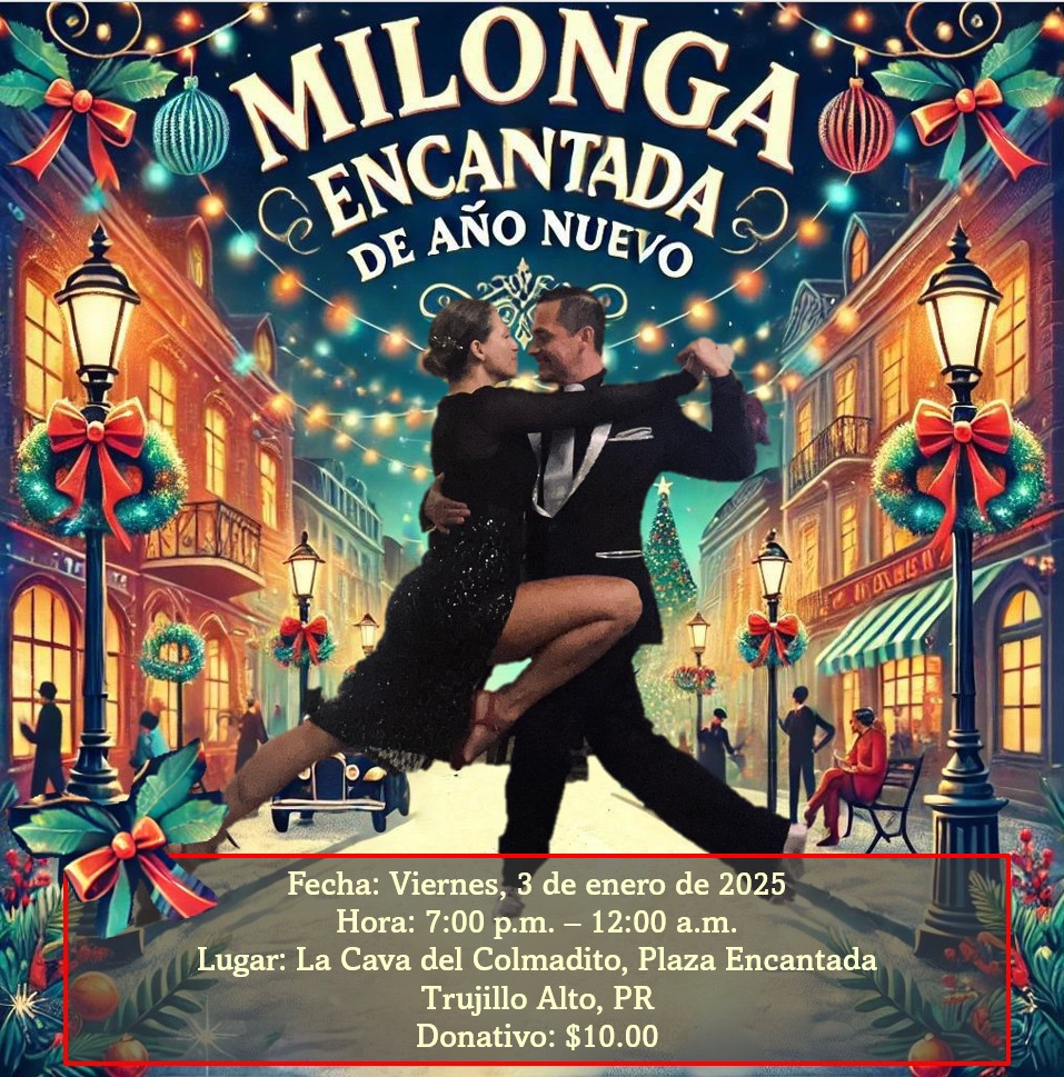 La Milonga Encantada