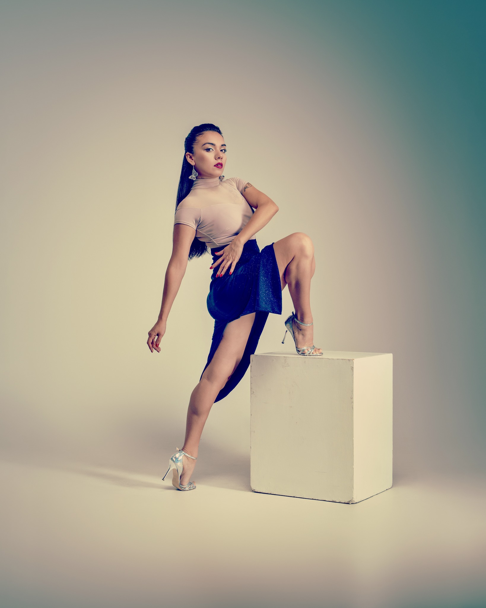 Antonella Terrazas Guest Class TangoBar Manchester