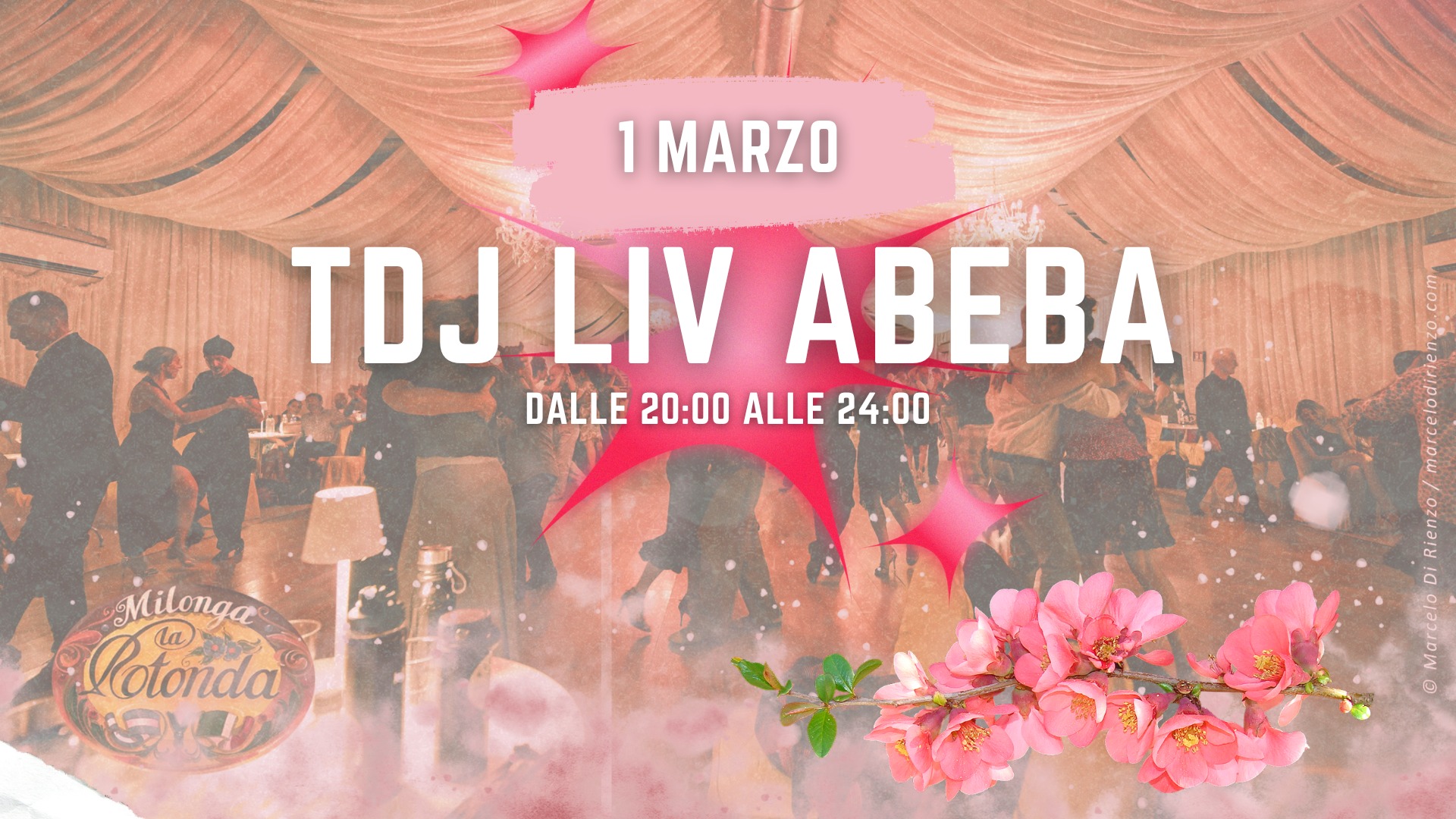 Domenica 1 Marzo, Tdj Liv Abeba!