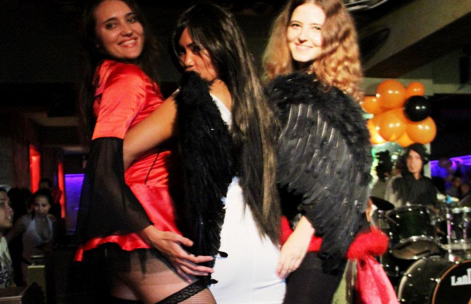 SALSALOWEEN 'The Devil's Angels'