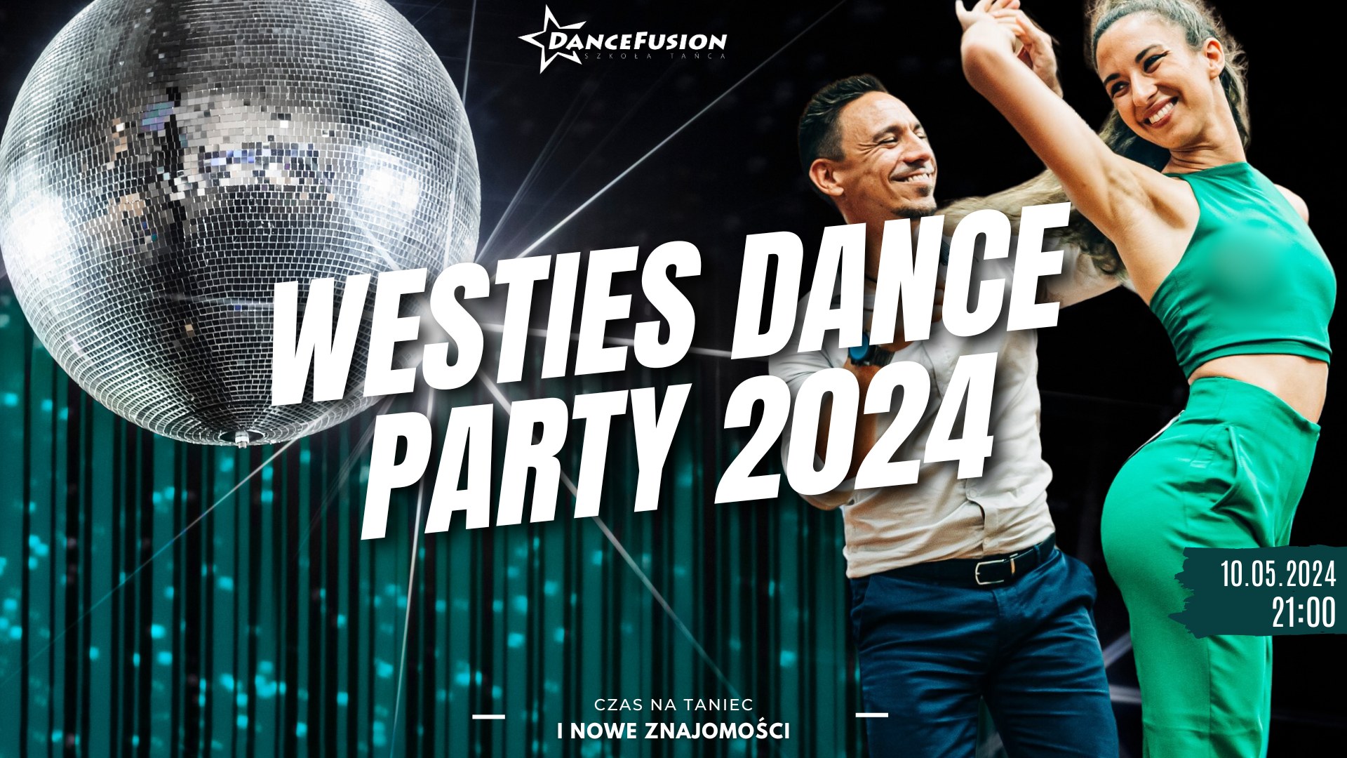 WESTIES WHITE DANCE PARTY