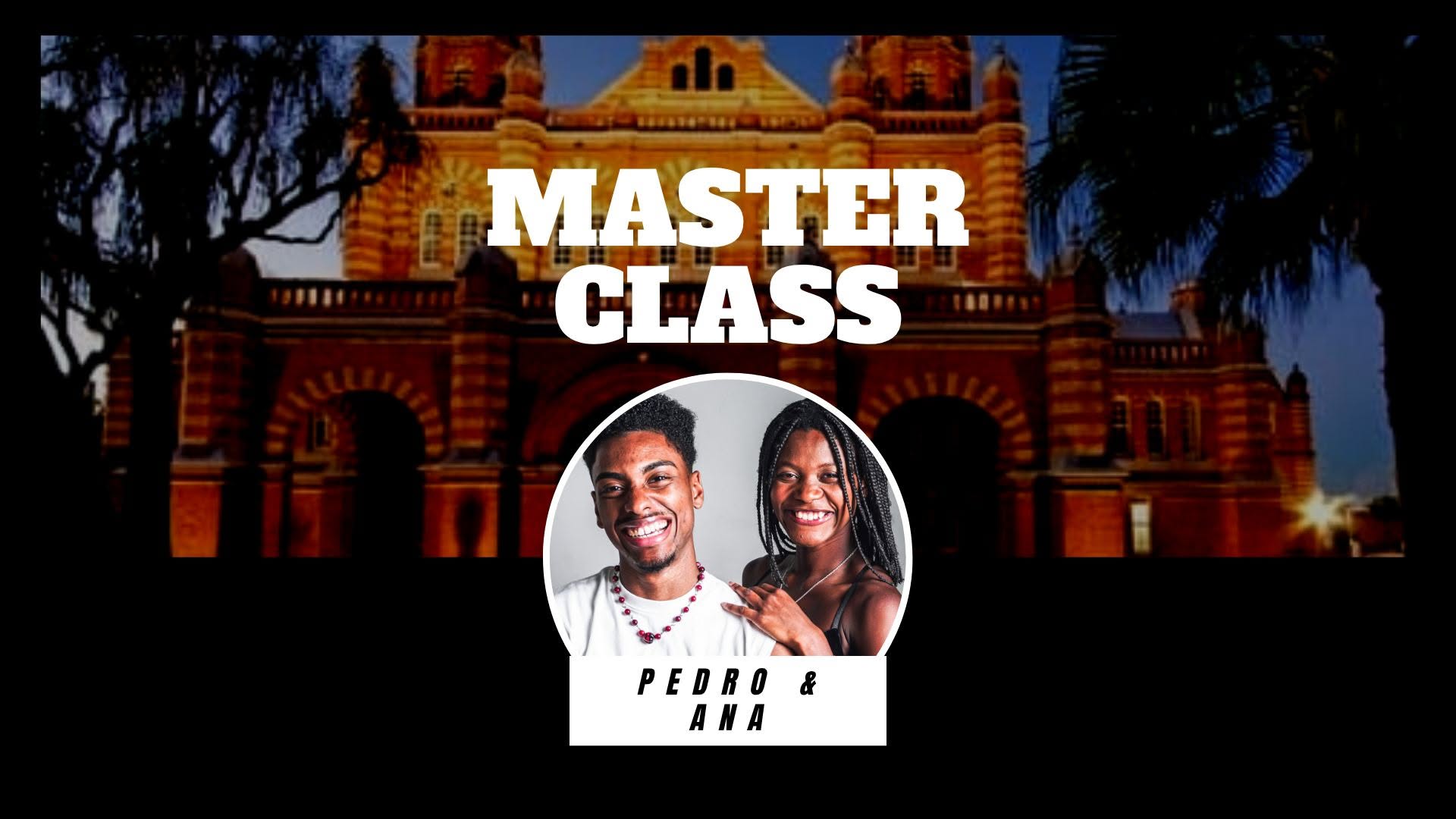 2HR Master Class with Pedro & Ana at BZF 2026