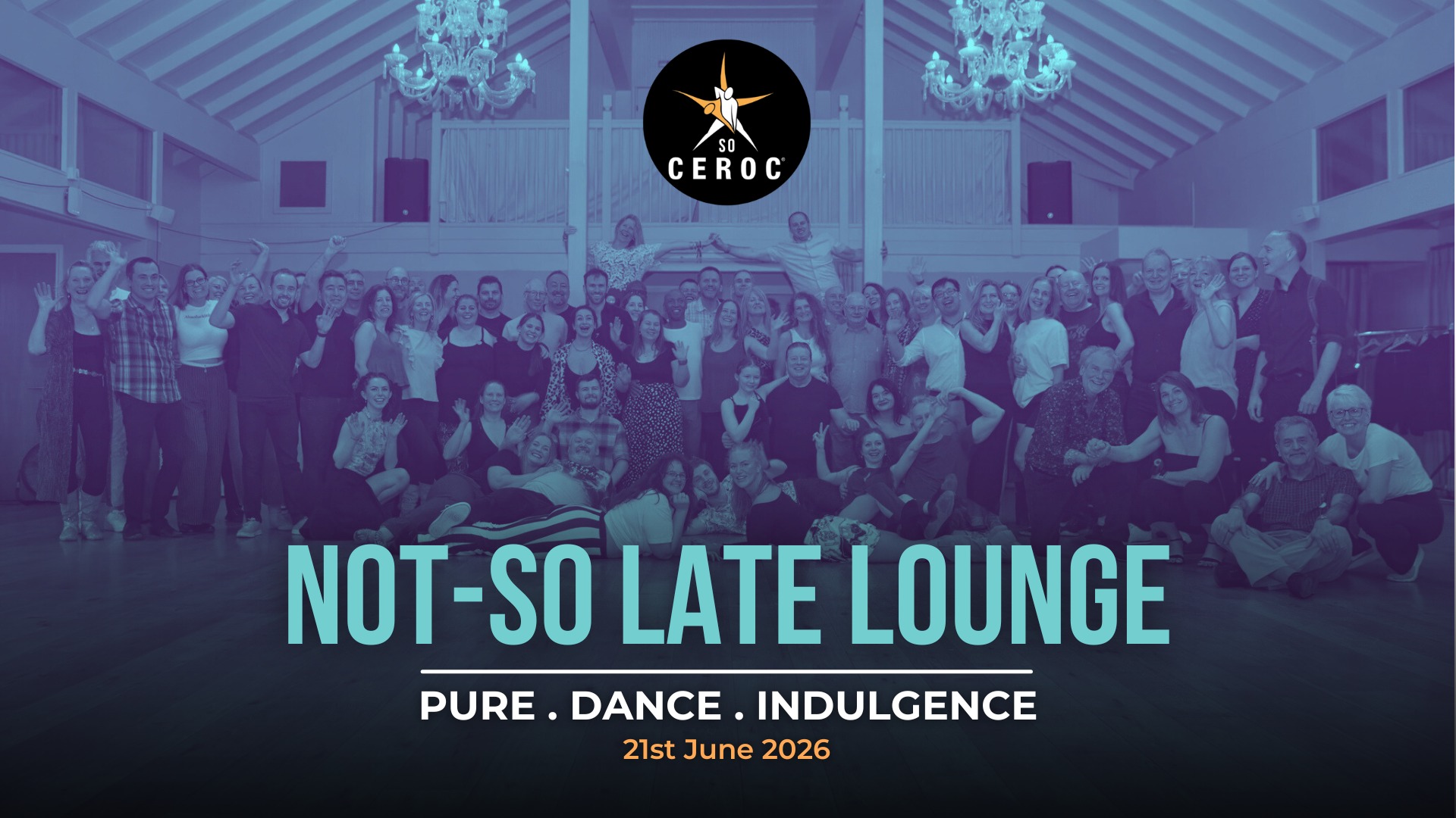 The Not-SO-Late Lounge - June 2026