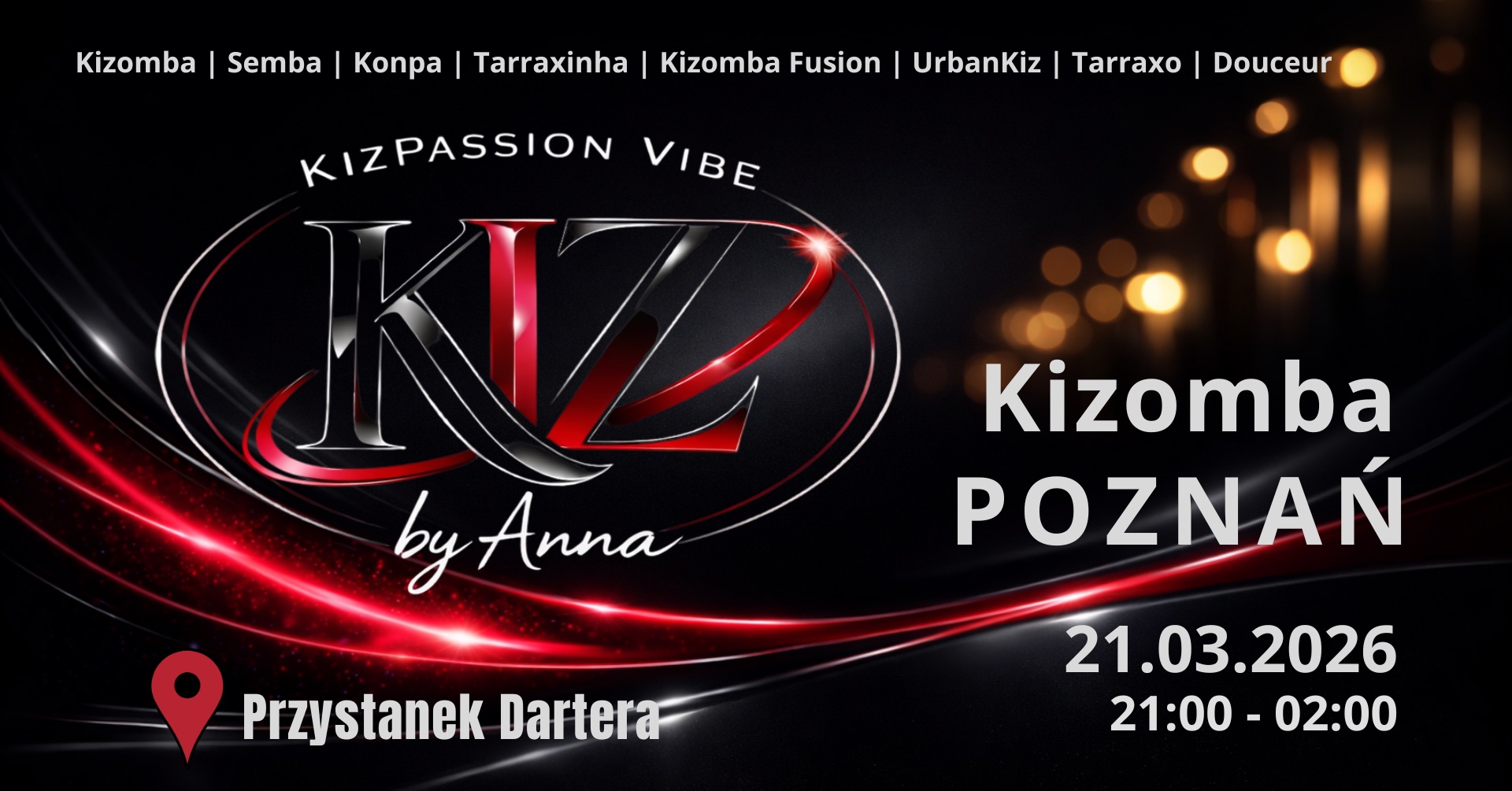All Styles Kizomba Party π€πΆπ₯ Special Edition by Hania