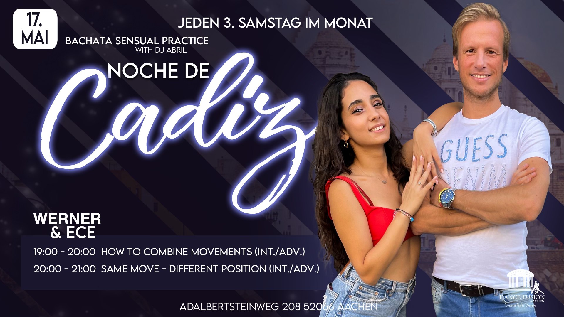 Noche de Cadiz