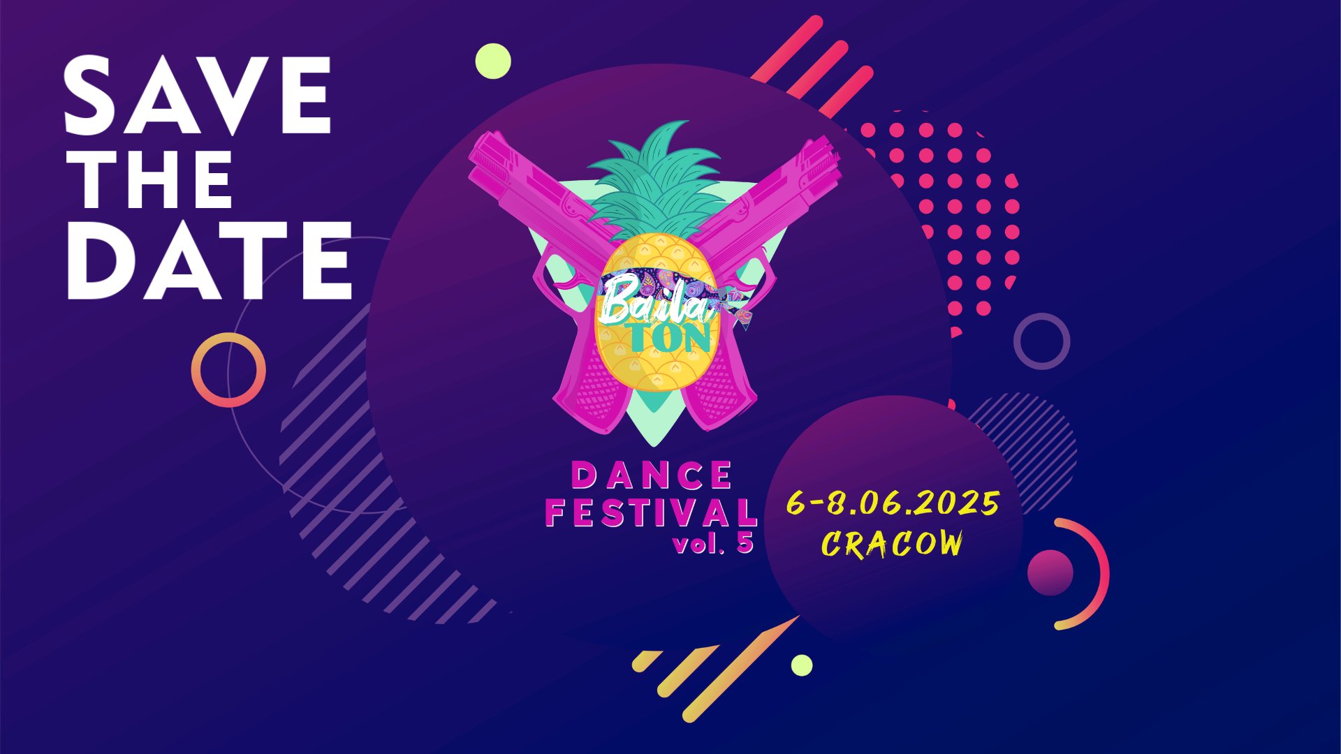 BailaTON Dance Festival 5!