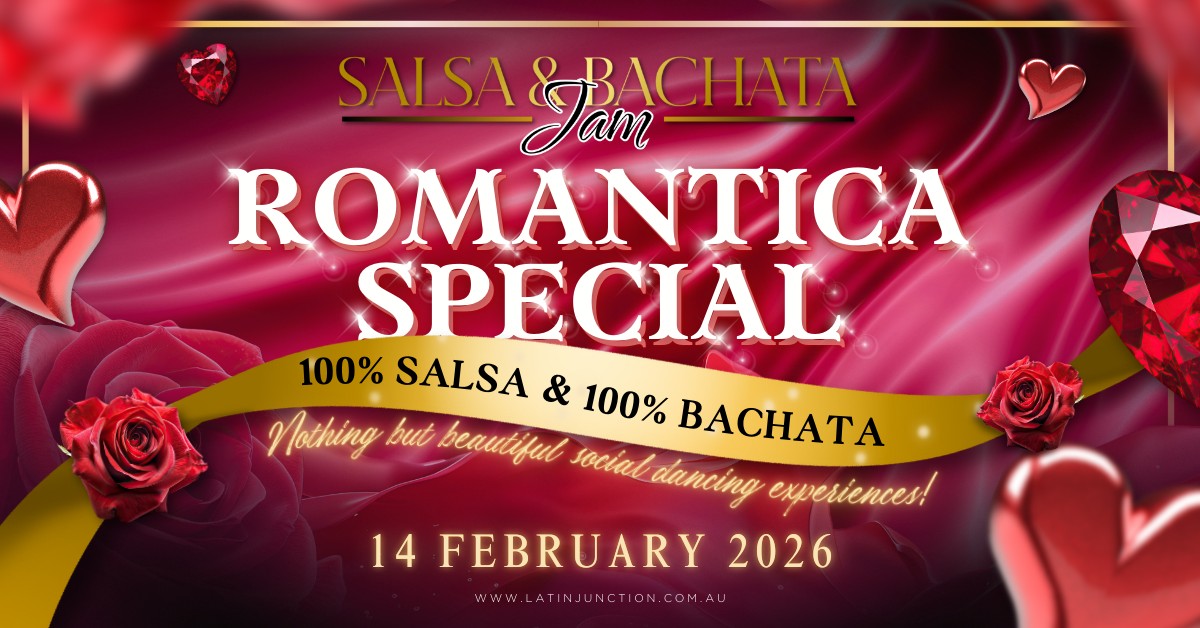 Salsa Y Bachata Jam: Romantica Salsa 💗 Sensual Bachata