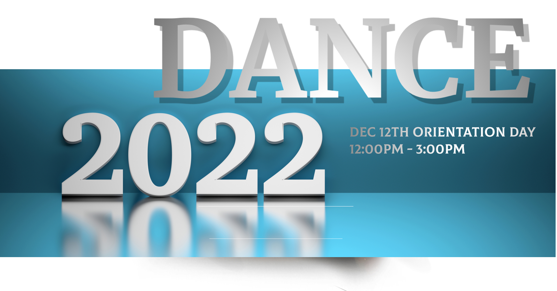 Dance Information Day @ Salsa Con Todo