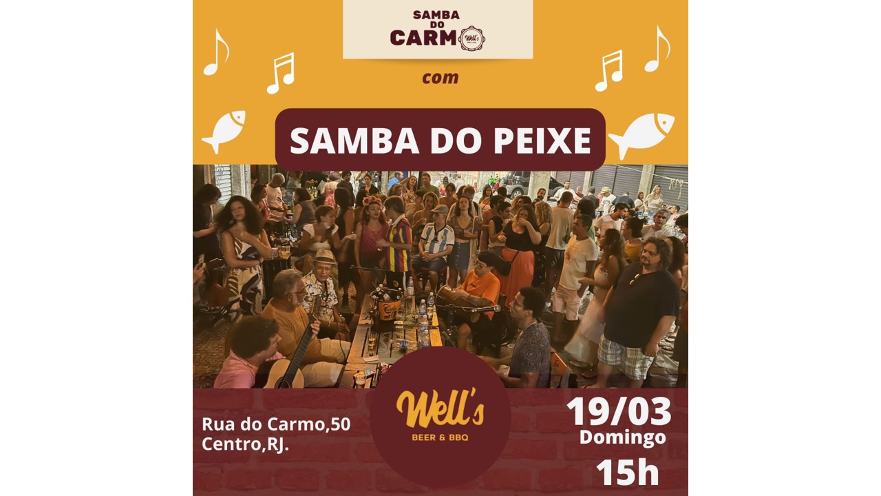 Samba do Peixe