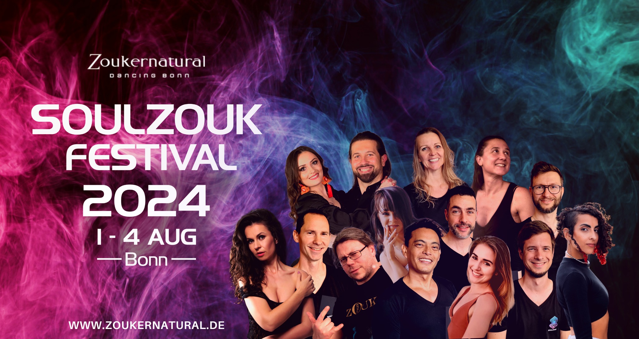 BONN SOULZOUK FESTIVAL 2024 ❕SOLD OUT ❕