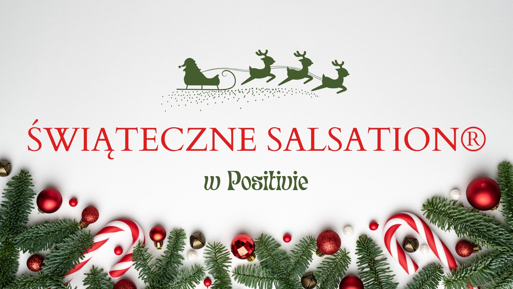 Świąteczne Salsation®