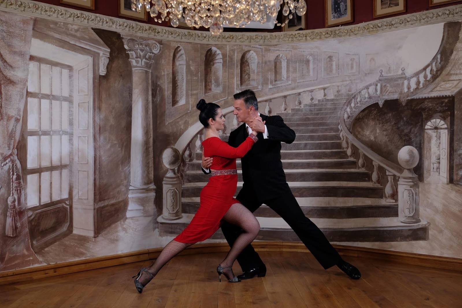 Curs Tango Argentinian
