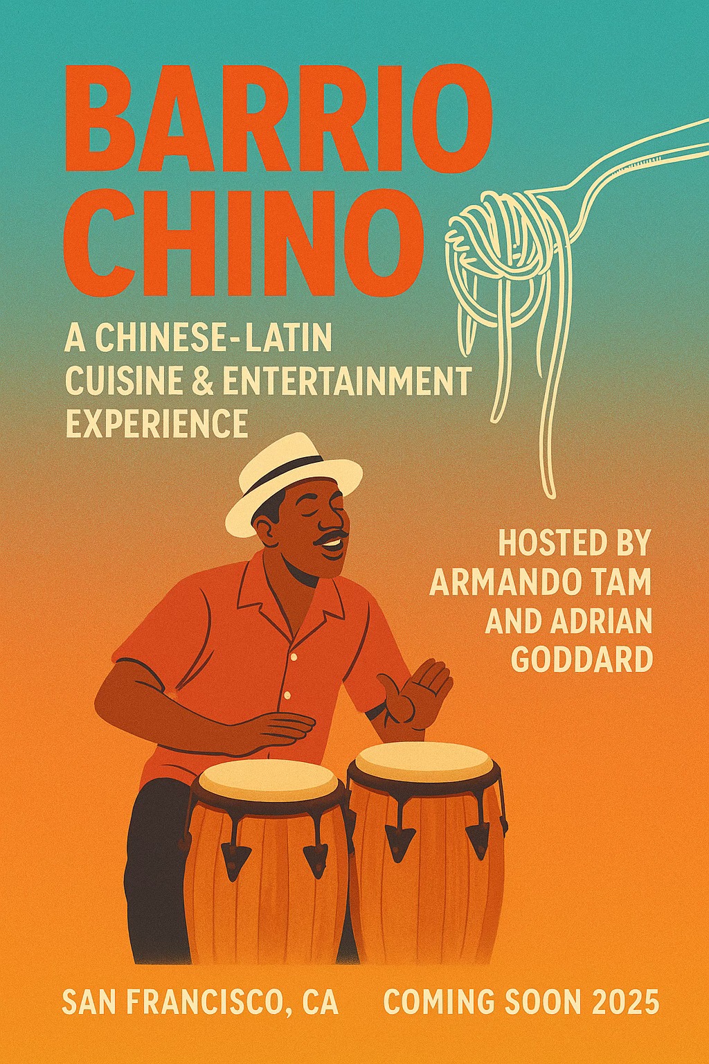 BARRIO CHINO POP-UP