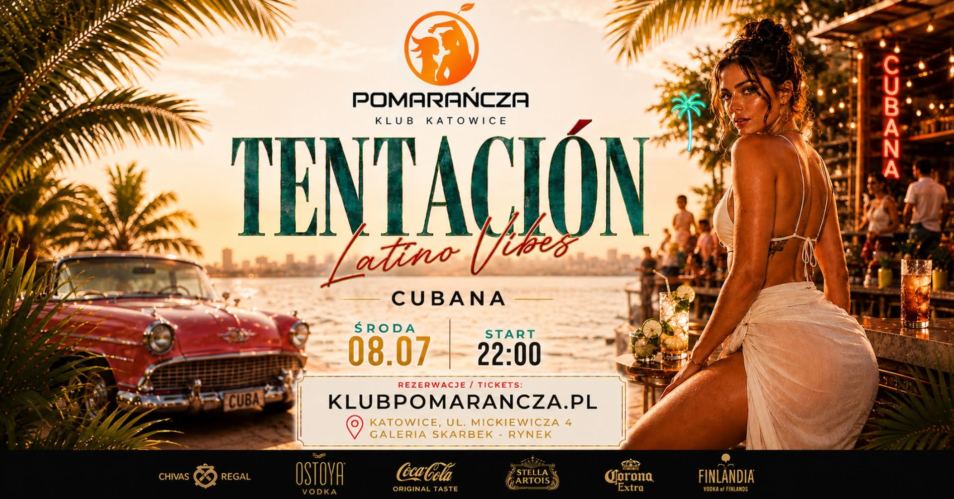 Tentación ★ Śr. 8.07