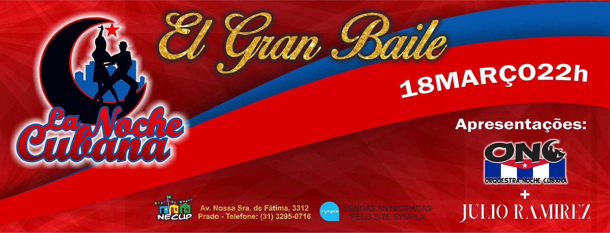 El Gran Baile - La Noche Cubana