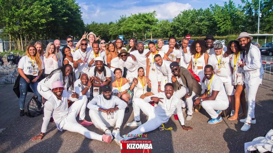 I Love Kizomba Sensual Festival 5th Edition - Eindhoven, NL