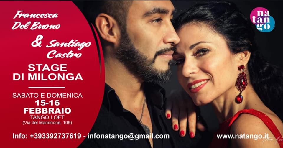 Stage di Milonga