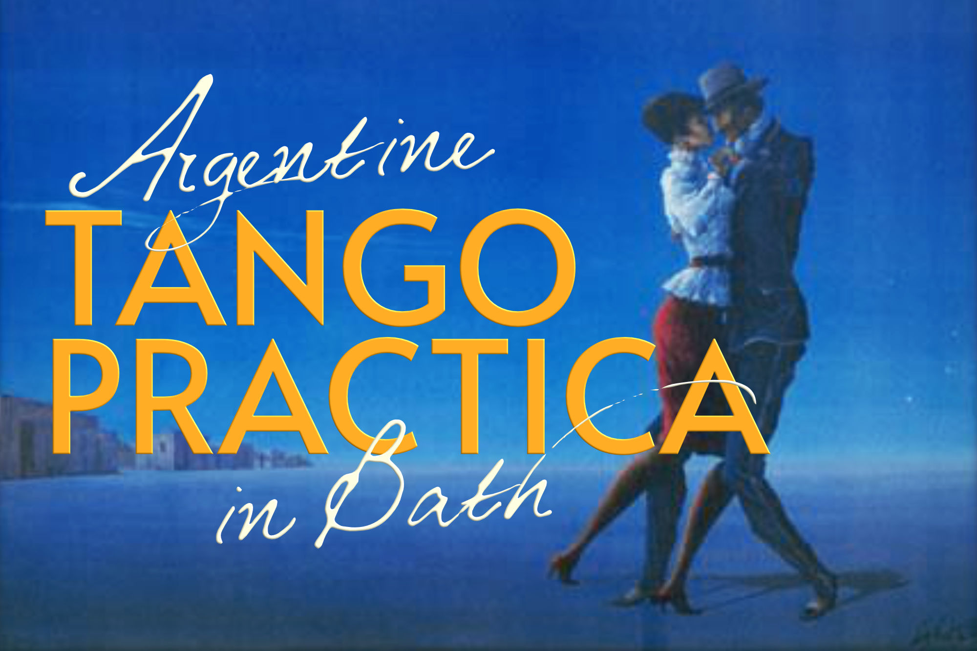 Practimilonga in Bath, 24 May