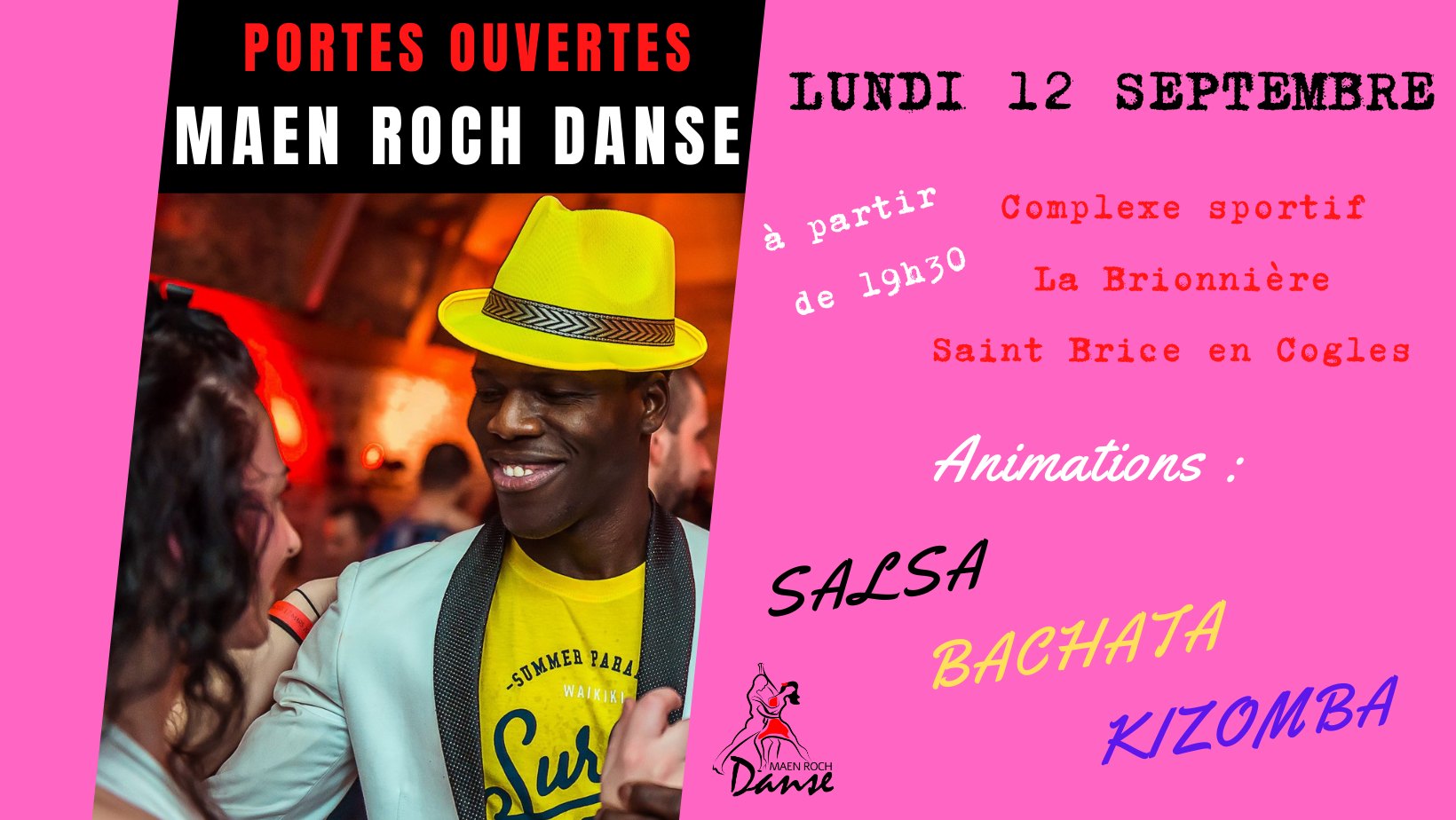 DANSE : Portes ouvertes