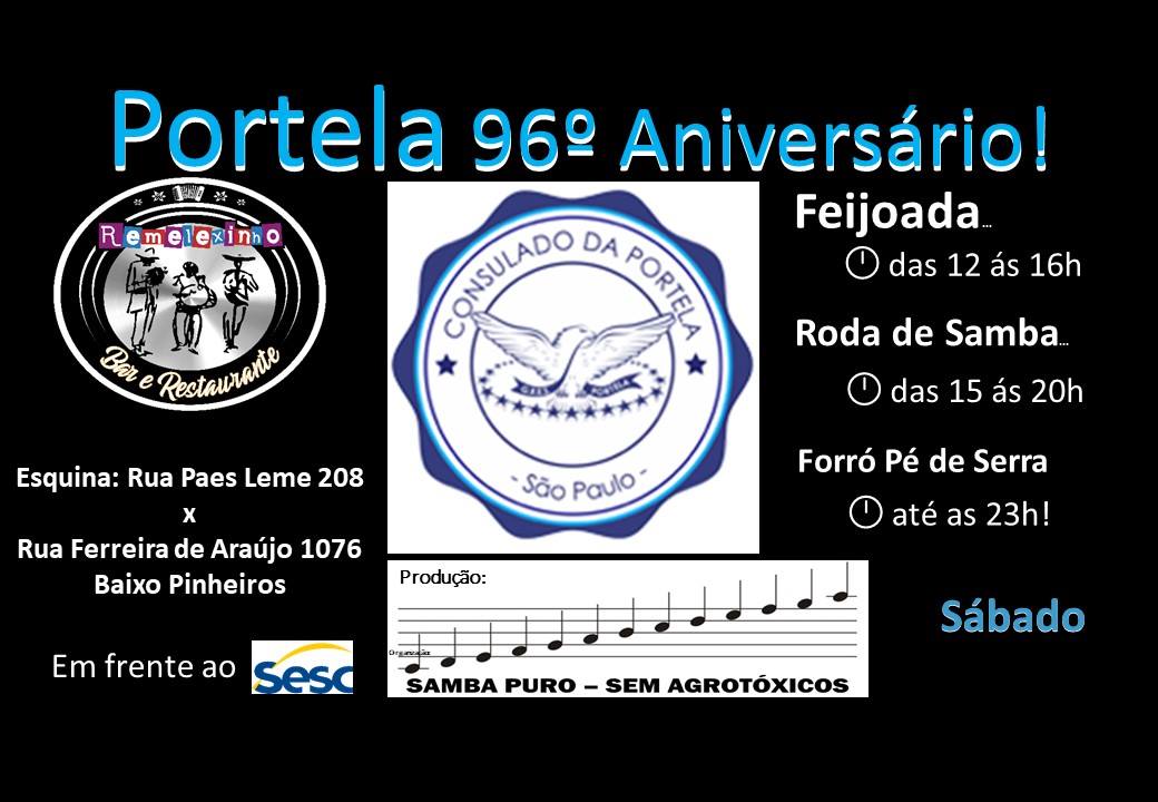 Samba é mais que isso!