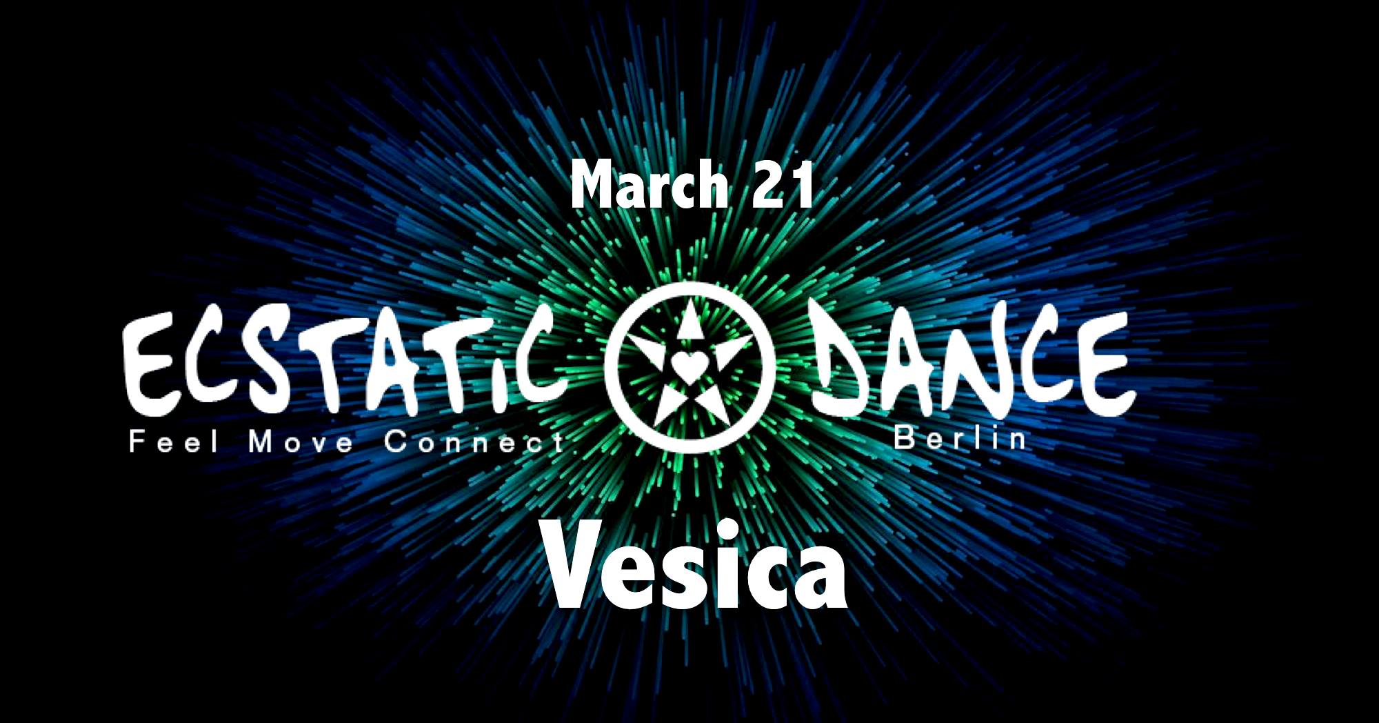Ecstatic Dance ✦ Vesica ✦ Contact Improv ✦ Sound Healing